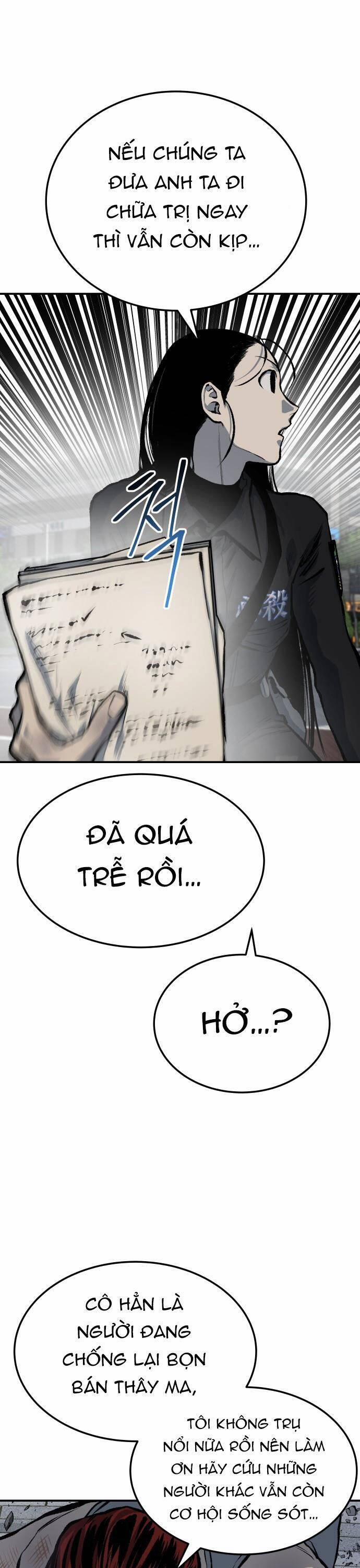 Người Thây Ma 38 trang 30