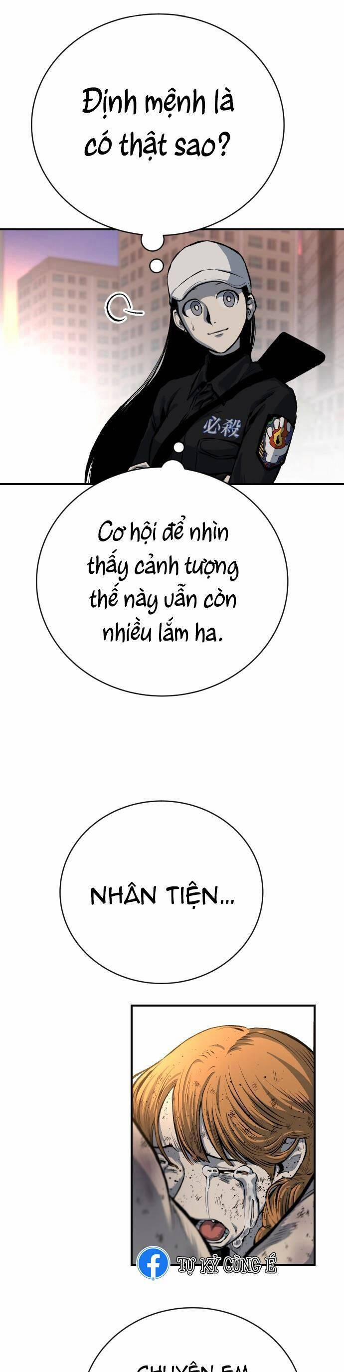 Người Thây Ma 39 trang 30