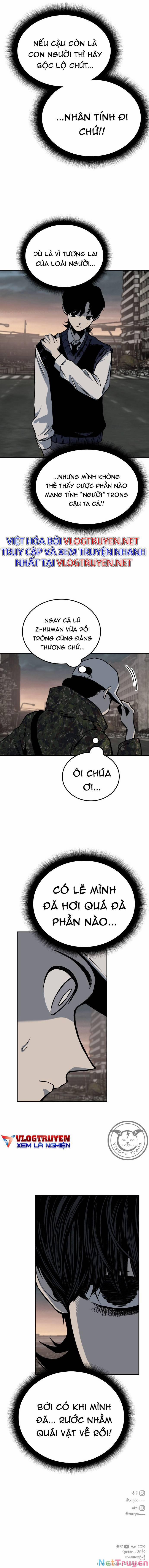 Người Thây Ma 4 trang 18