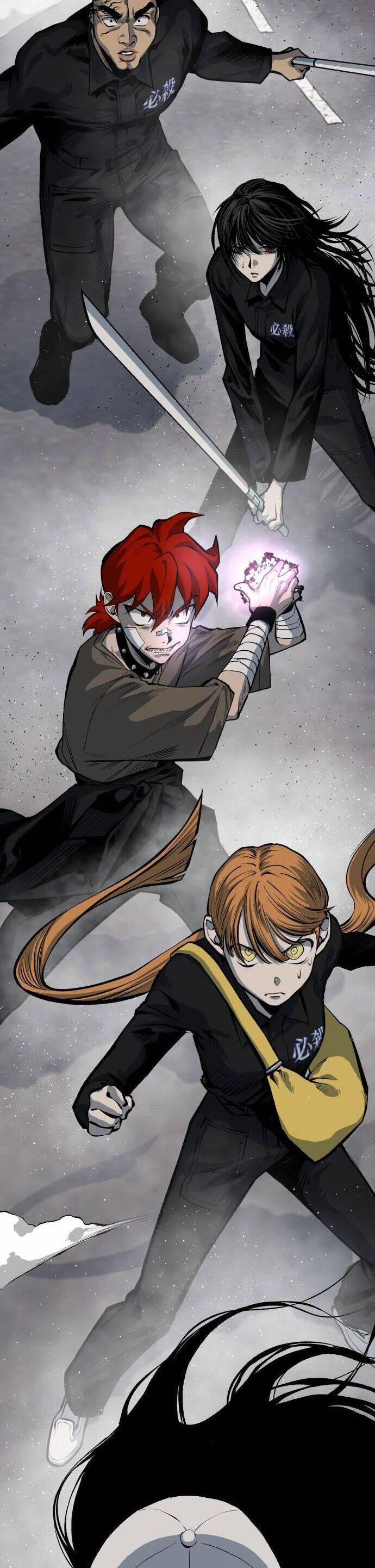 Người Thây Ma 40 trang 20