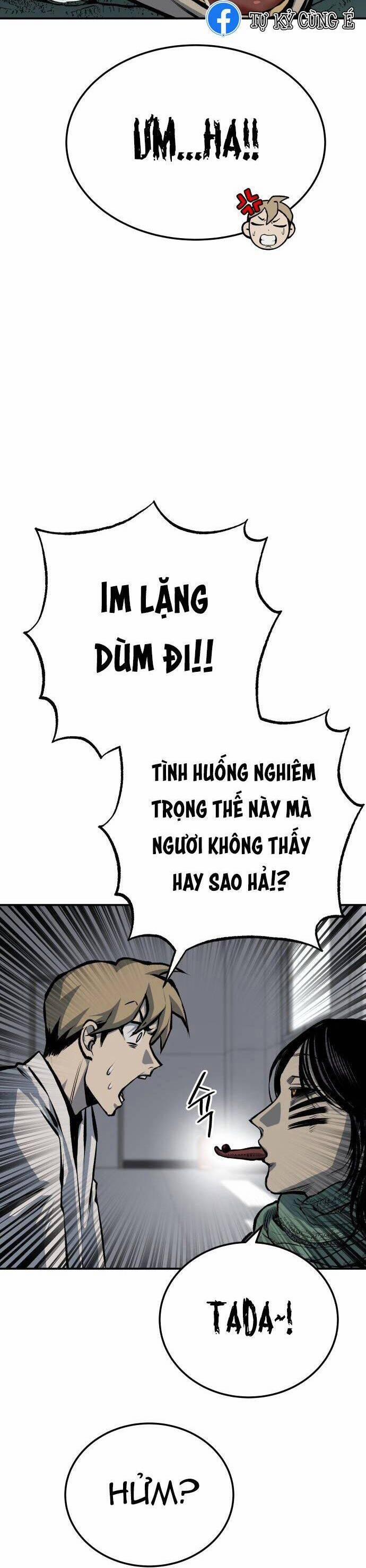 Người Thây Ma 41 trang 16