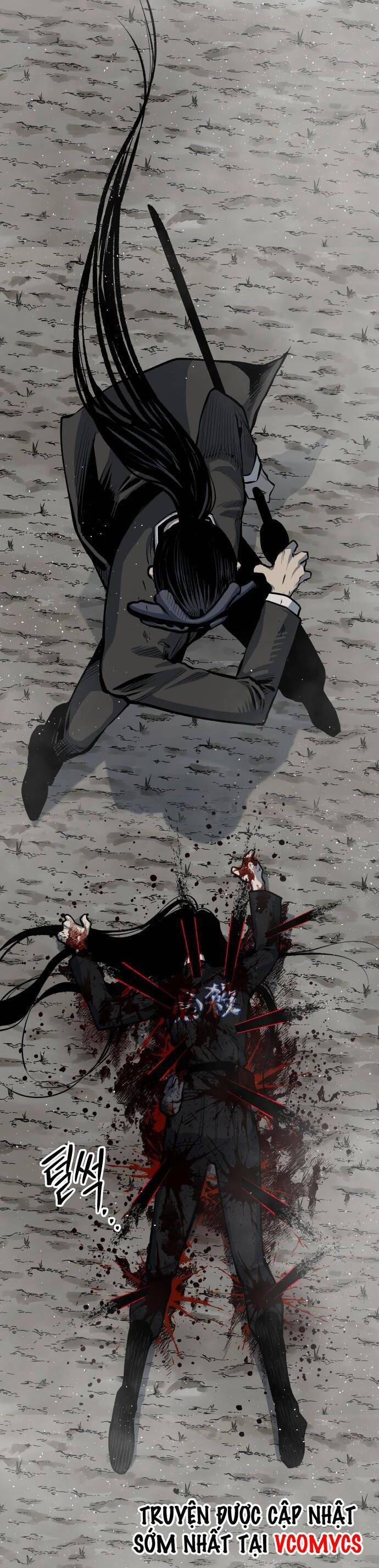 Người Thây Ma 42 trang 31