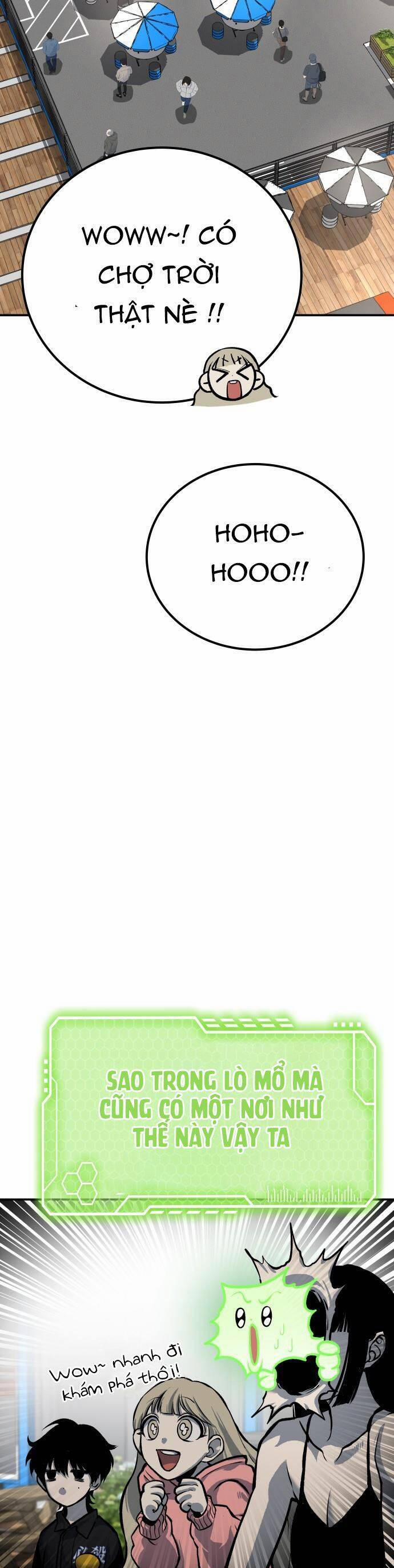 Người Thây Ma 48 trang 19