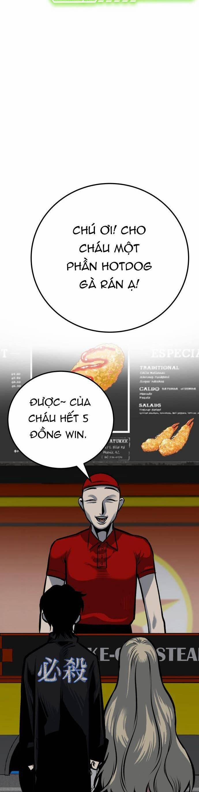 Người Thây Ma 48 trang 21