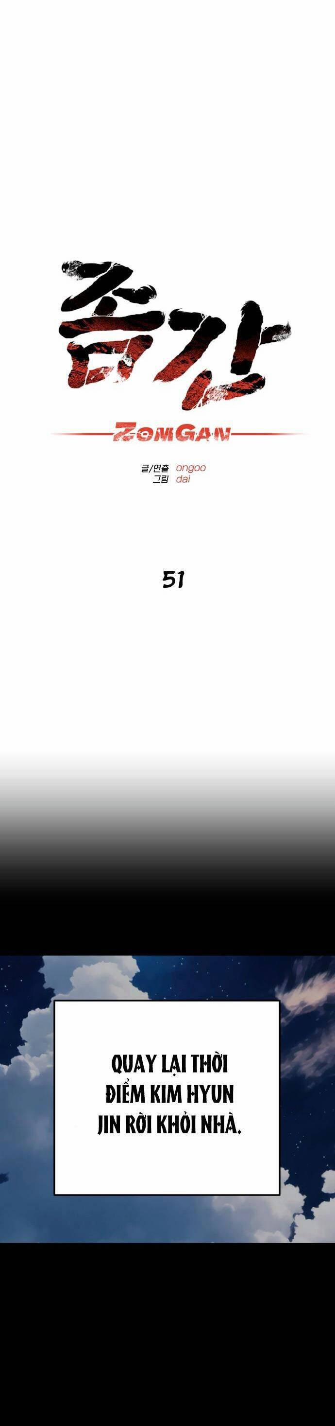 Người Thây Ma 51 trang 10