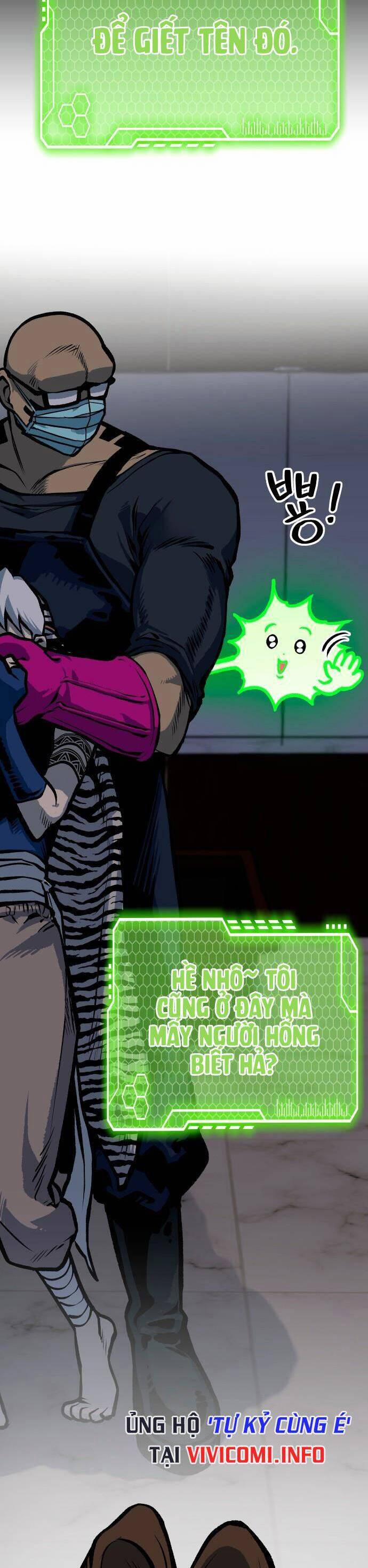 Người Thây Ma 51 trang 16