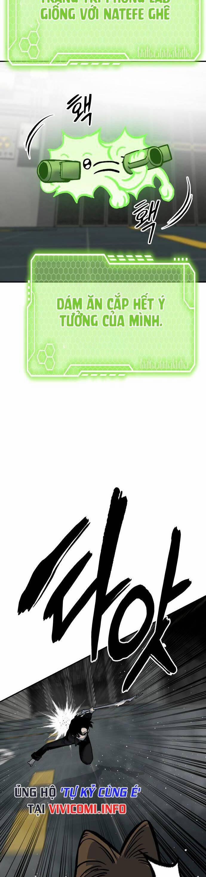 Người Thây Ma 52 trang 21