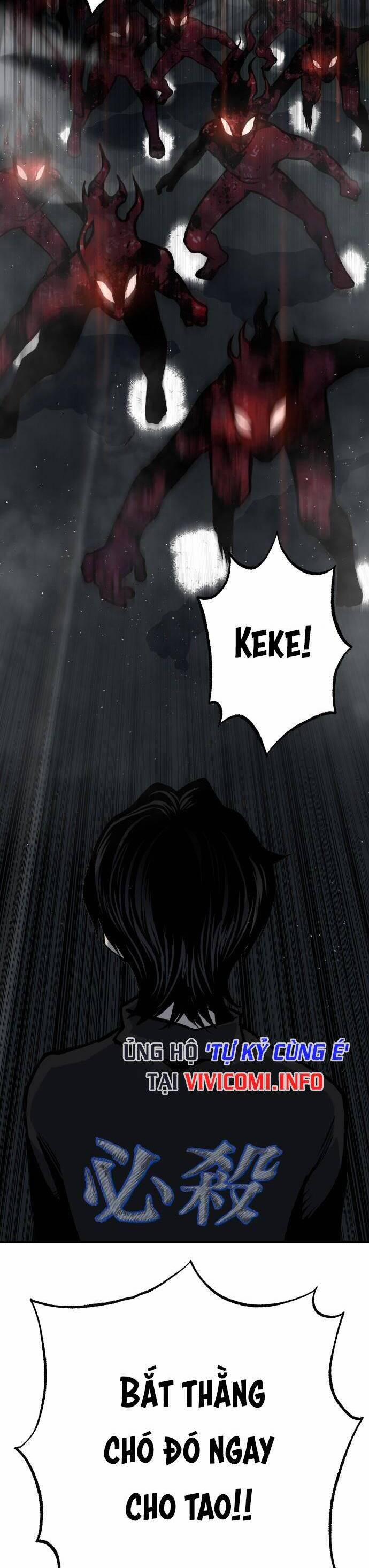 Người Thây Ma 52 trang 25