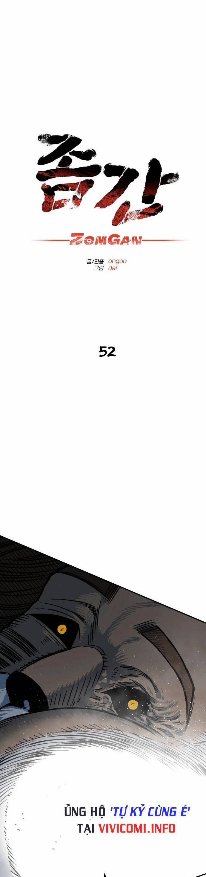 Người Thây Ma 52 trang 9