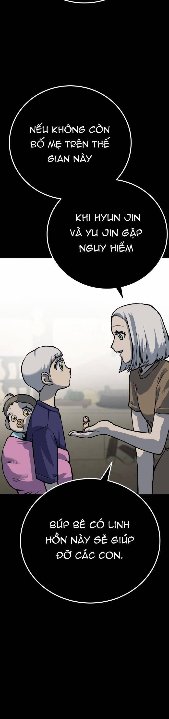 Người Thây Ma 55 trang 18