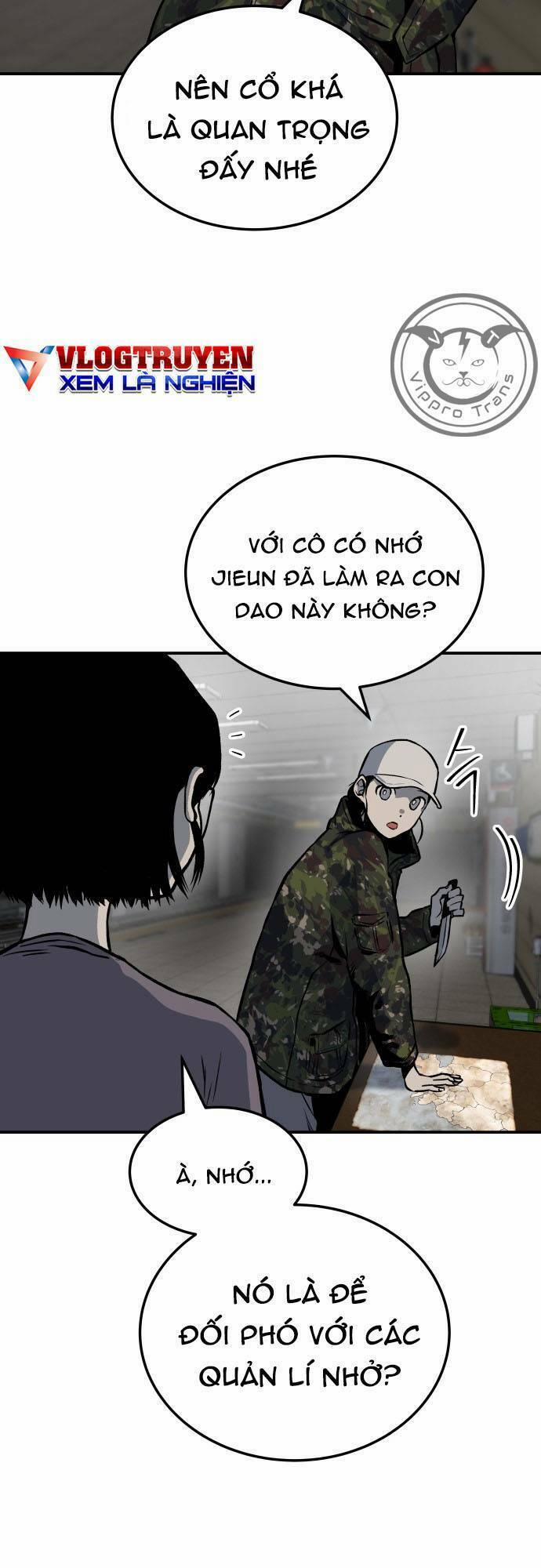 Người Thây Ma 6 trang 67