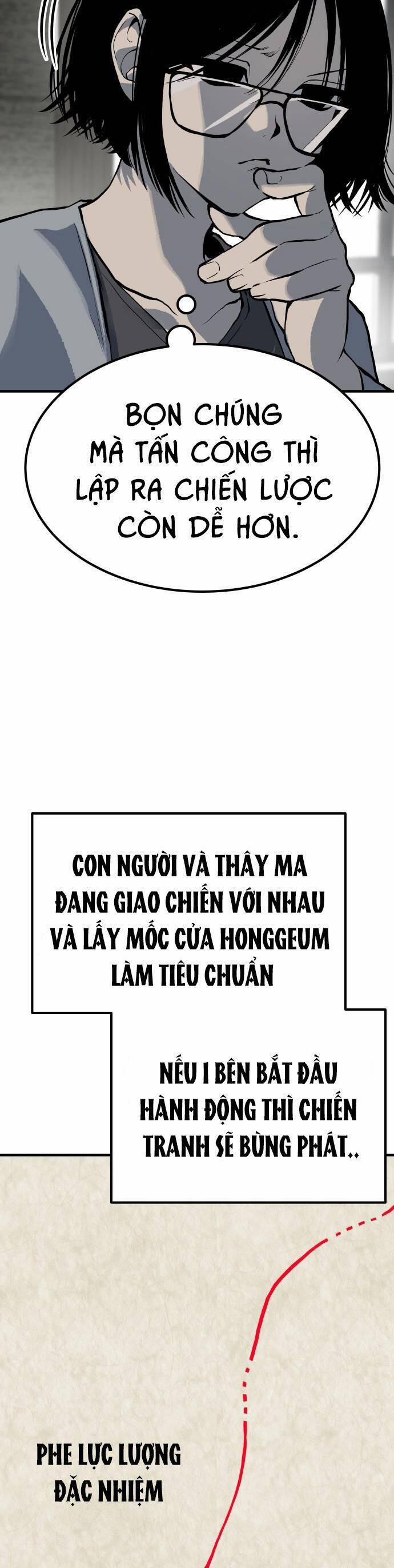 Người Thây Ma Chương 77 Trang 31