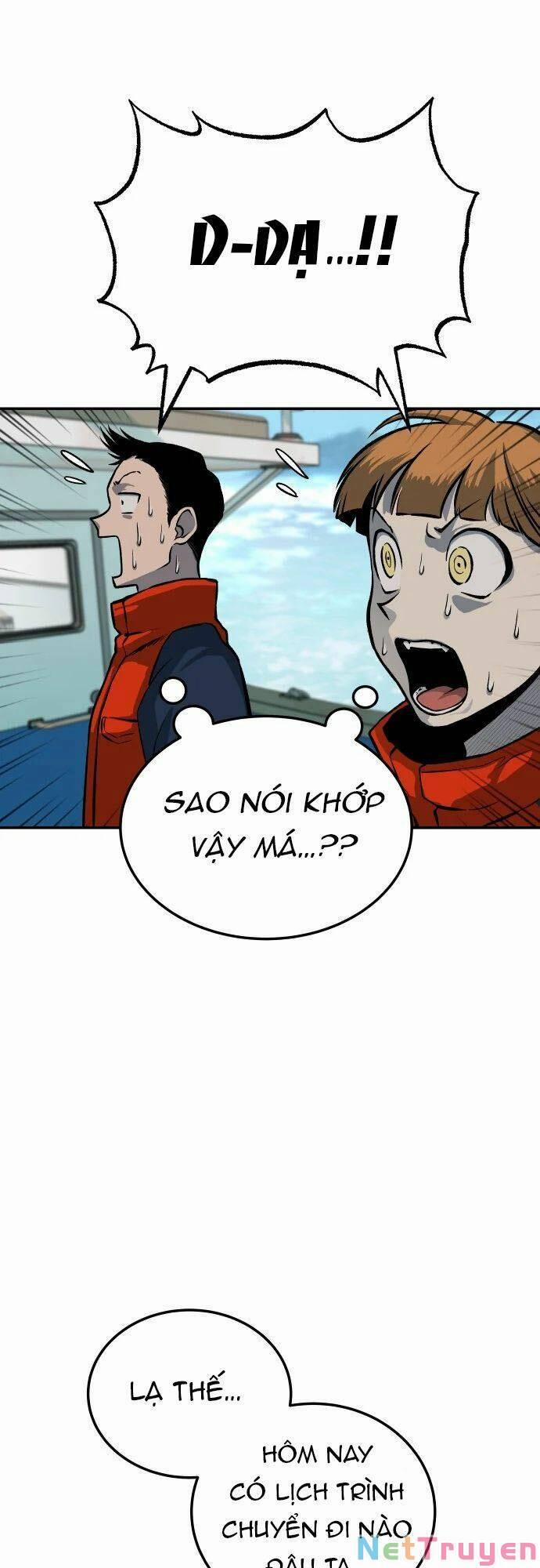 Người Thây Ma 8 trang 11