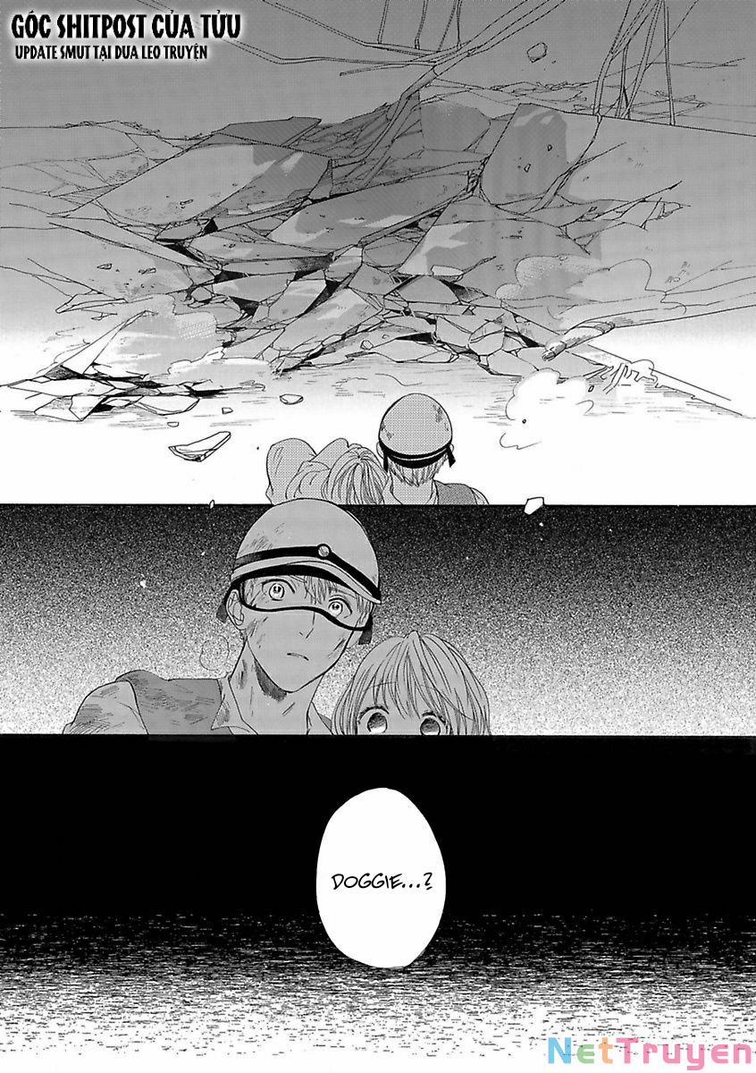 Người Thú Và Hana-Chan 14 trang 13