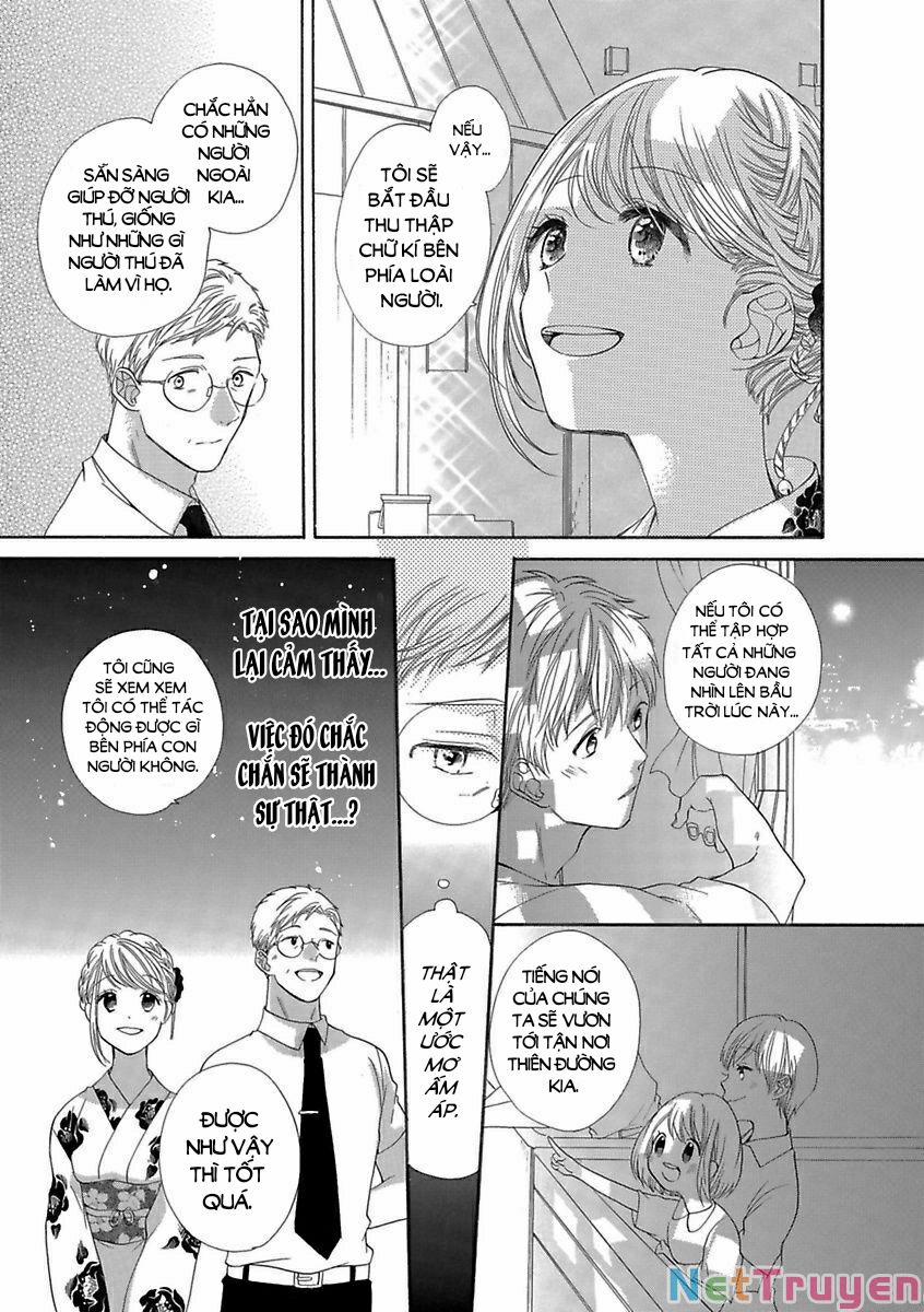 Người Thú Và Hana-Chan 15 trang 16