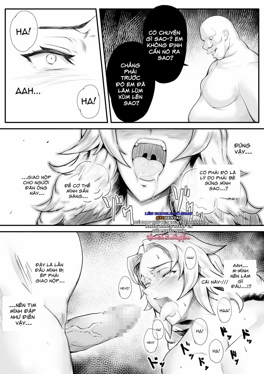 Người thuần hóa Ogre 1 trang 16