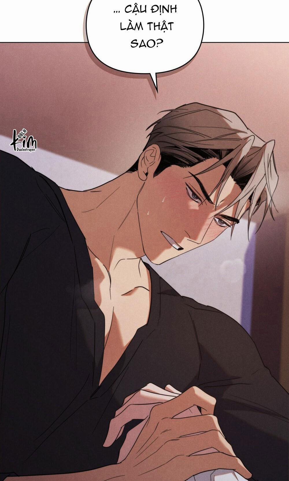 Người Tình Bí Mật 10 trang 12