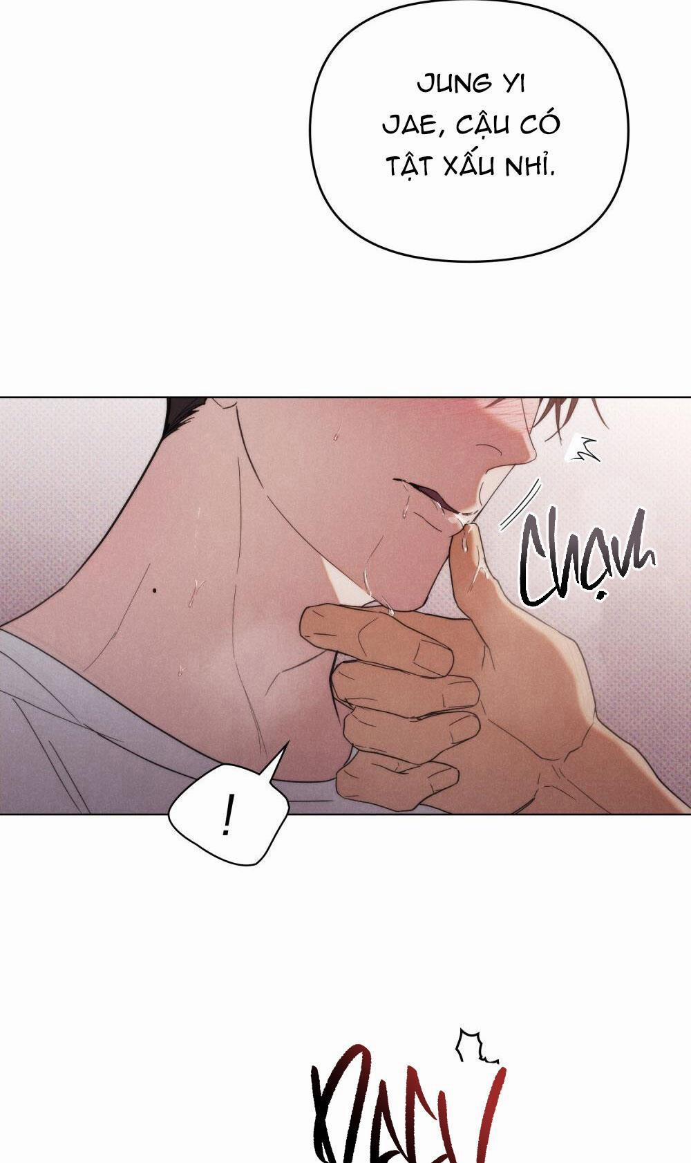 Người Tình Bí Mật 10 trang 38