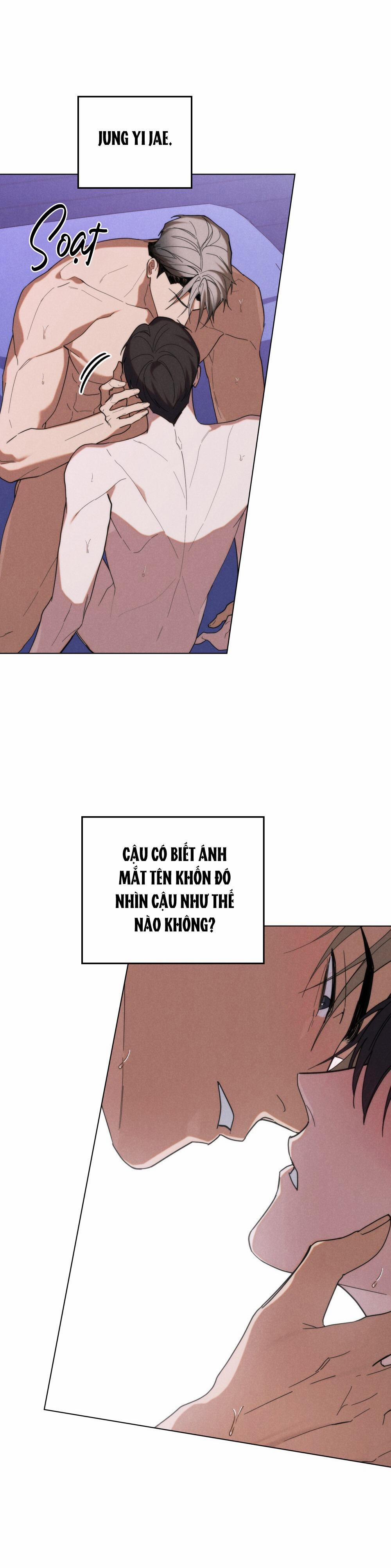 Người Tình Bí Mật 36 trang 15