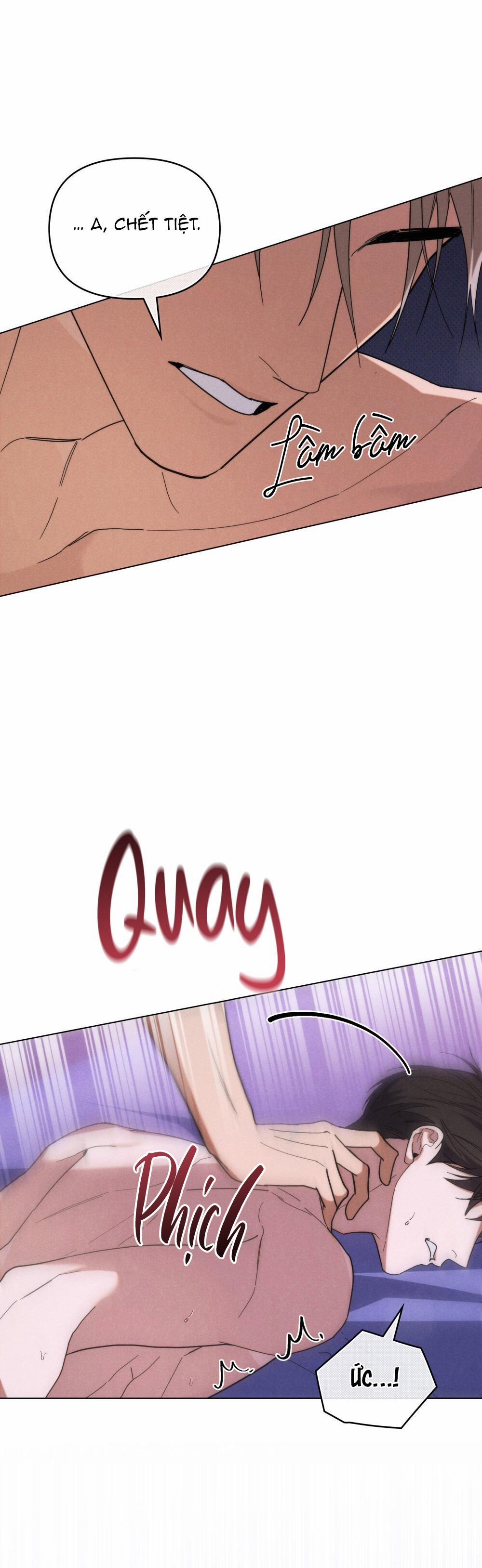 Người Tình Bí Mật 36 trang 17