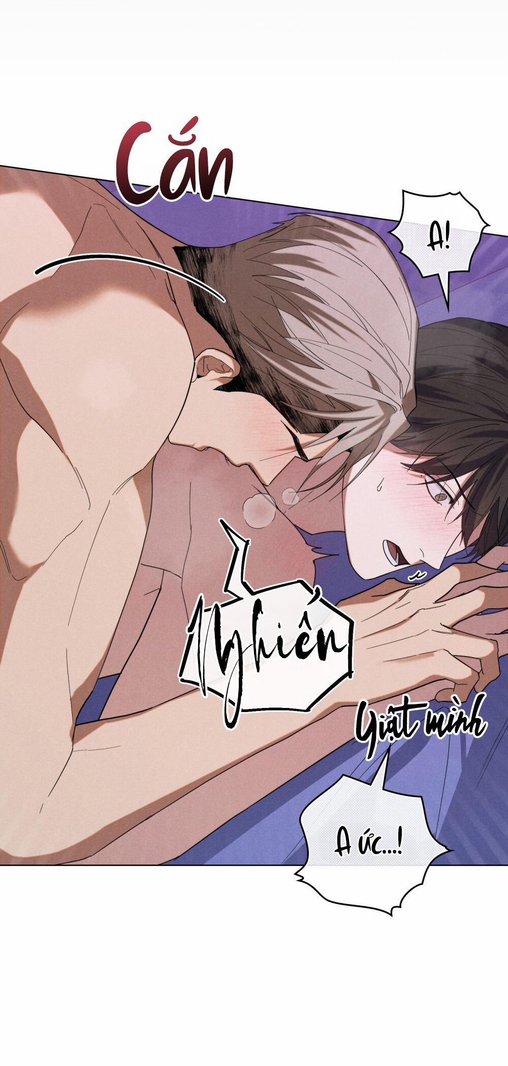 Người Tình Bí Mật 36 trang 19