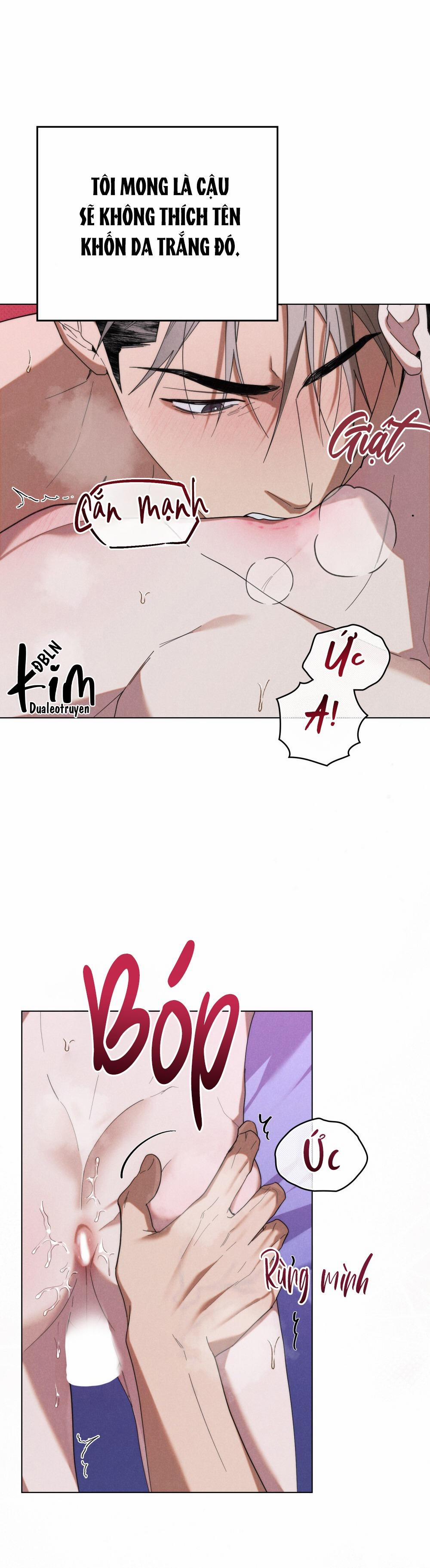 Người Tình Bí Mật 36 trang 20