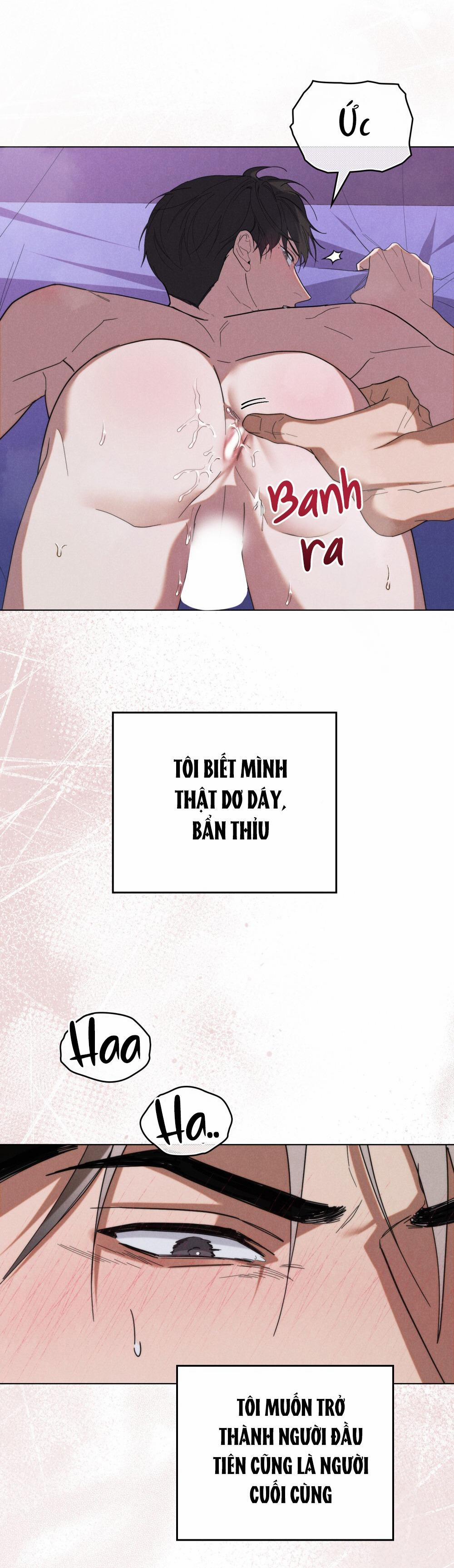 Người Tình Bí Mật 36 trang 21