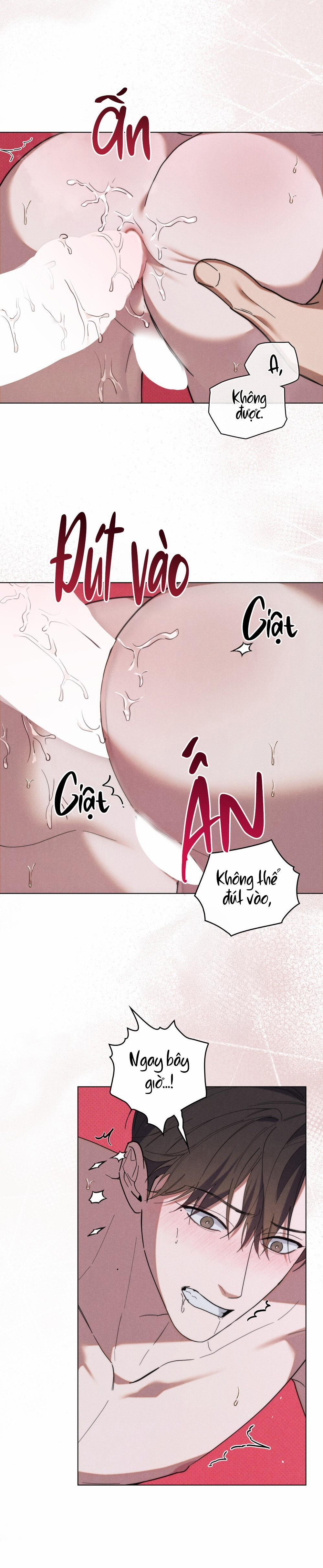 Người Tình Bí Mật 36 trang 22