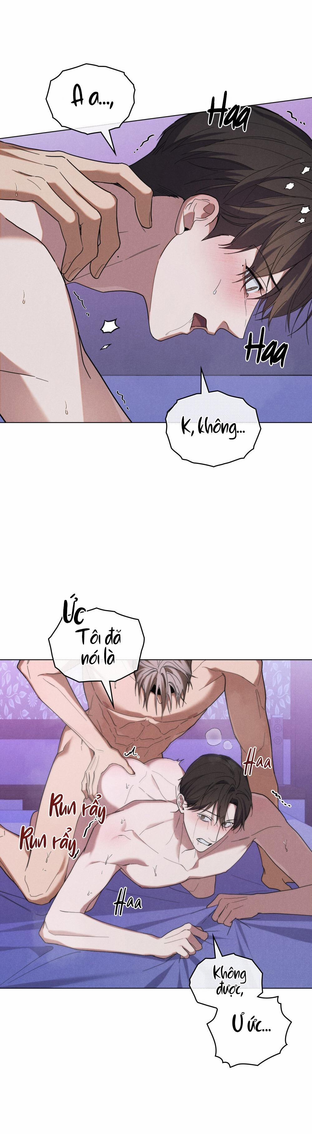 Người Tình Bí Mật 36 trang 24