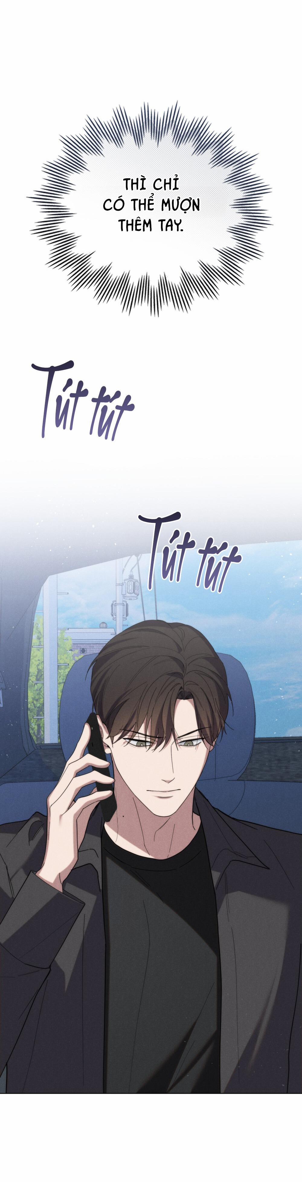 Người Tình Bí Mật 36 trang 40