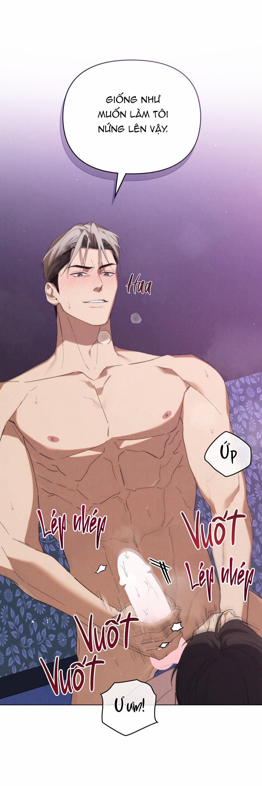 Người Tình Bí Mật 36 trang 6