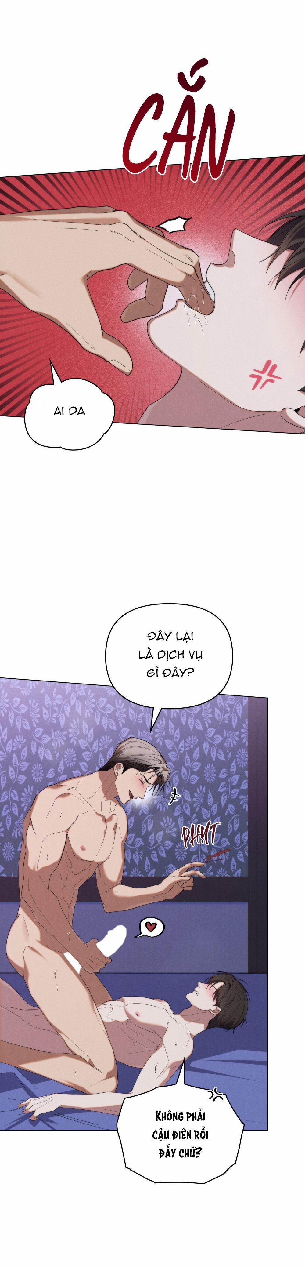 Người Tình Bí Mật 36 trang 7