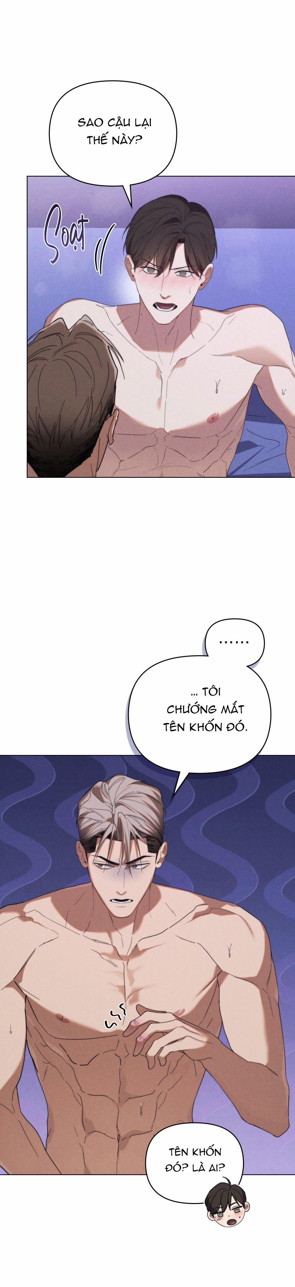 Người Tình Bí Mật 36 trang 8