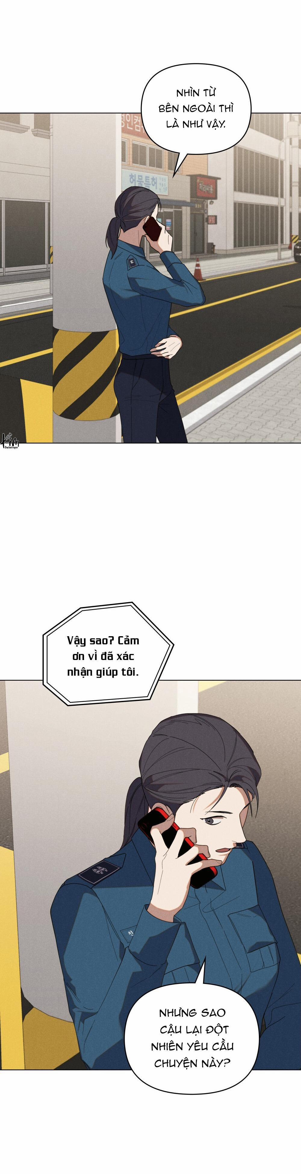 Người Tình Bí Mật 37 trang 1