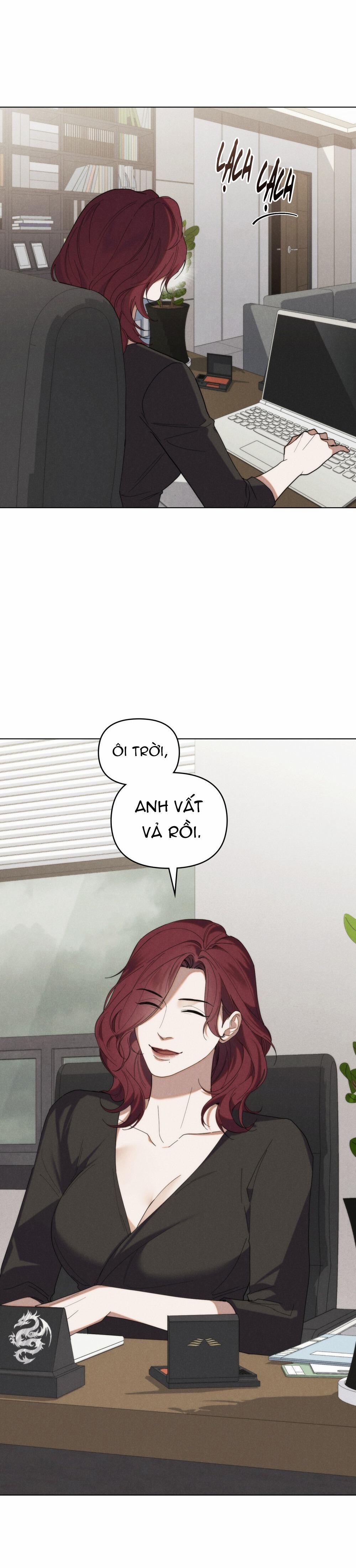 Người Tình Bí Mật 37 trang 10