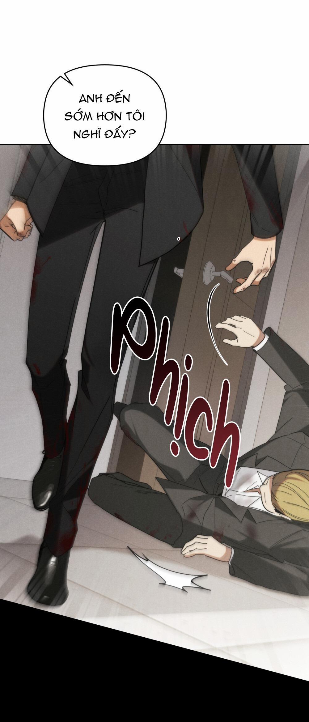 Người Tình Bí Mật 37 trang 11