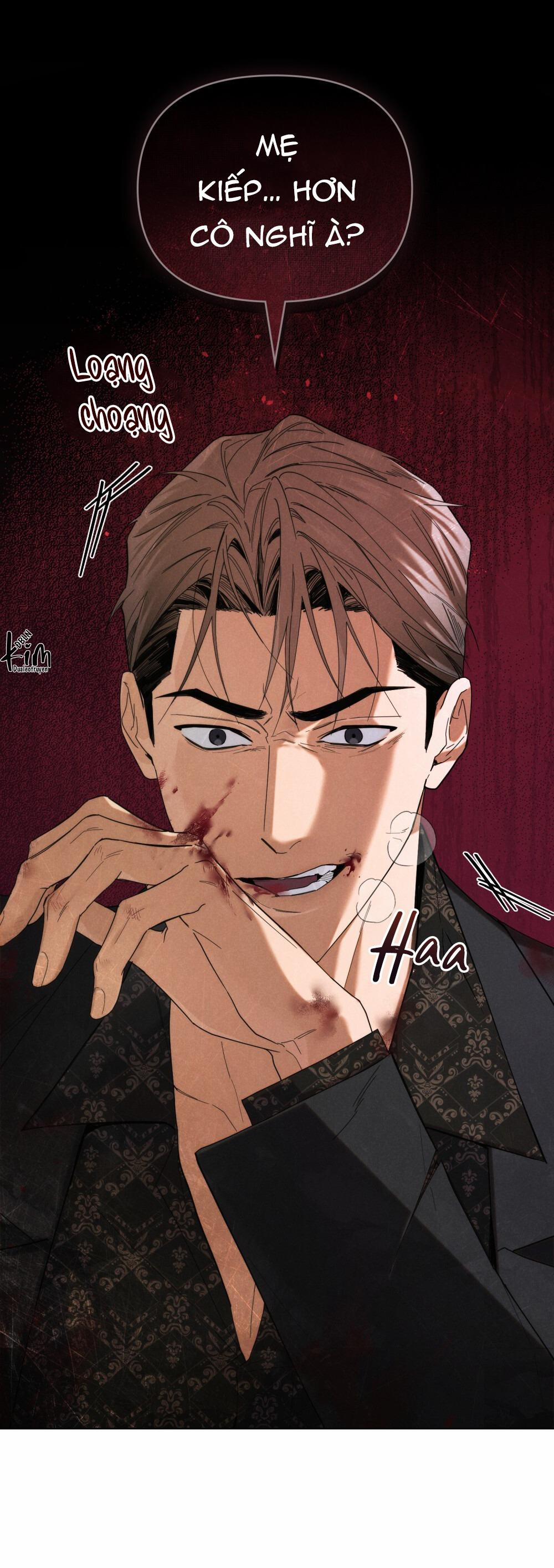 Người Tình Bí Mật 37 trang 12