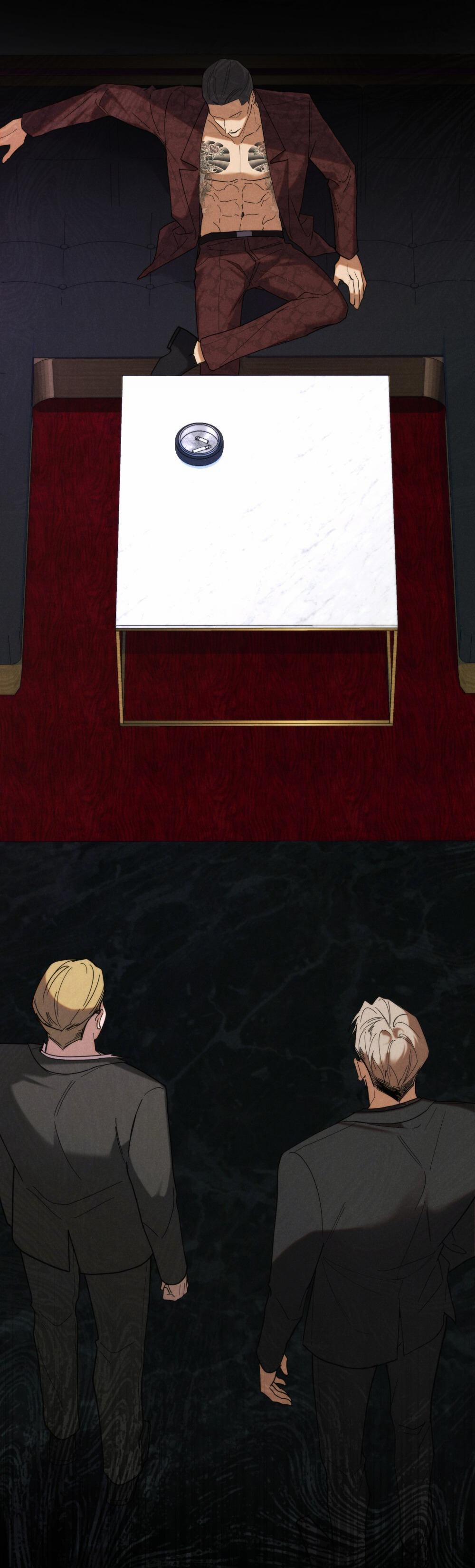 Người Tình Bí Mật 37 trang 15