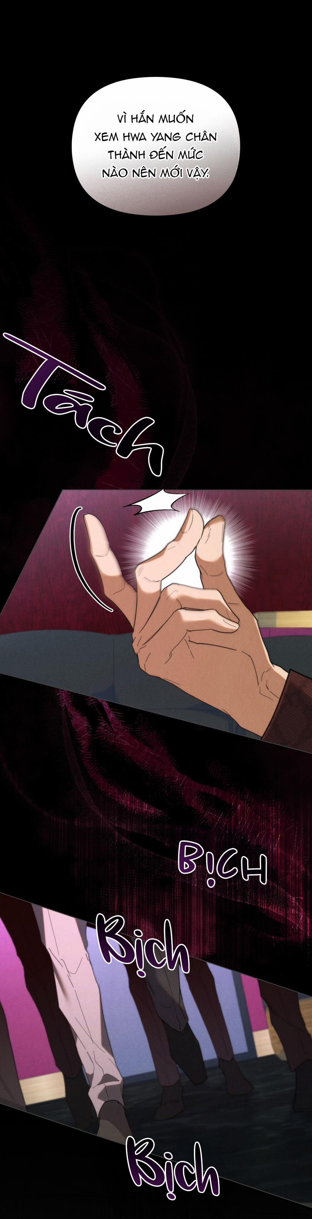 Người Tình Bí Mật 37 trang 17