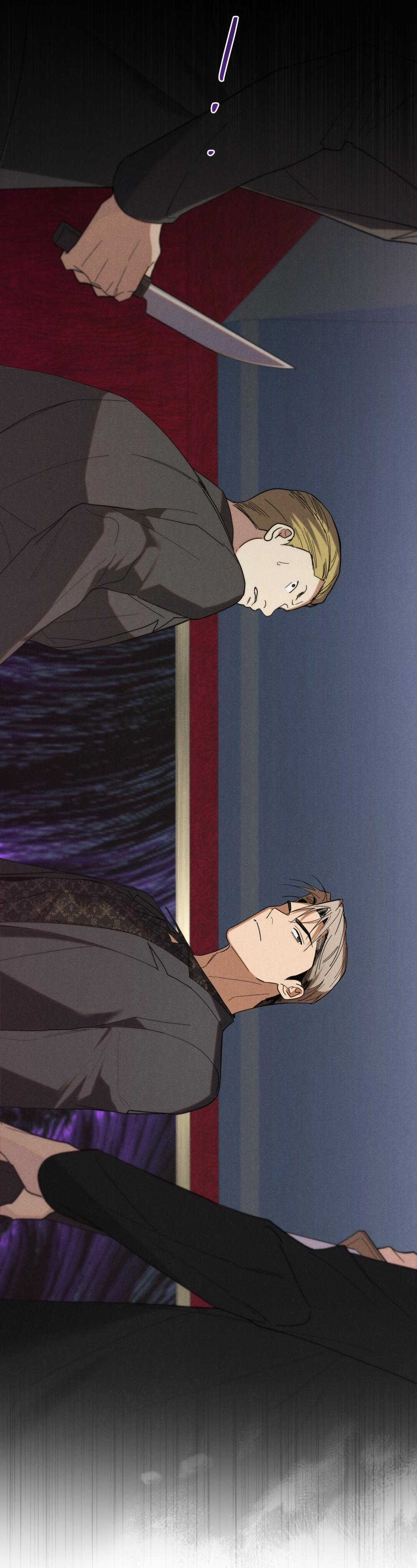 Người Tình Bí Mật 37 trang 18