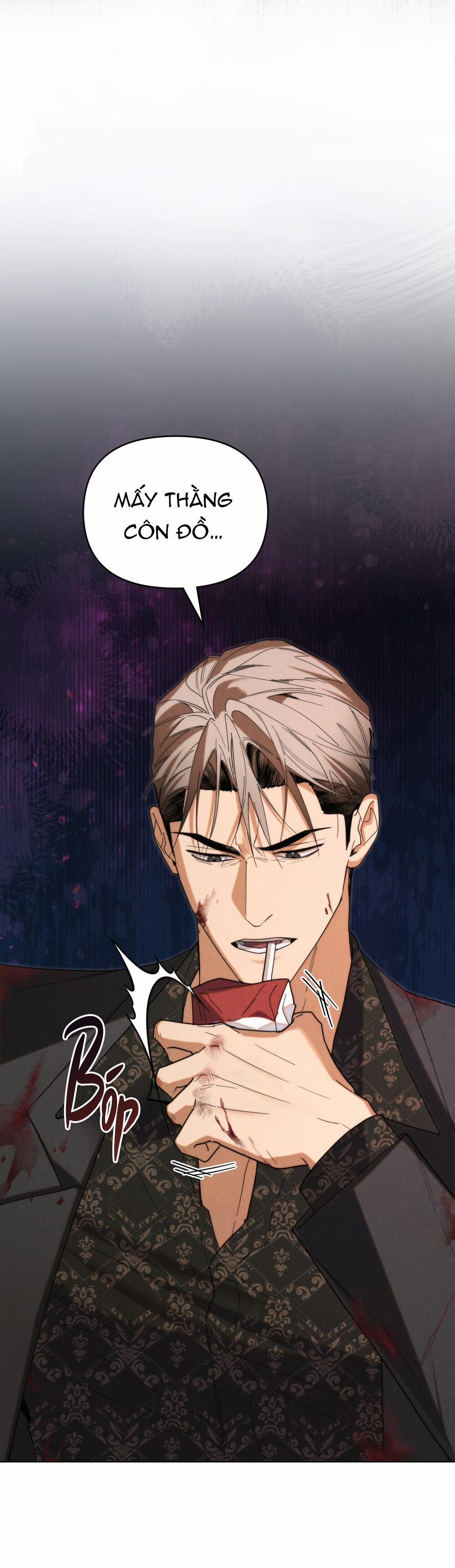 Người Tình Bí Mật 37 trang 19