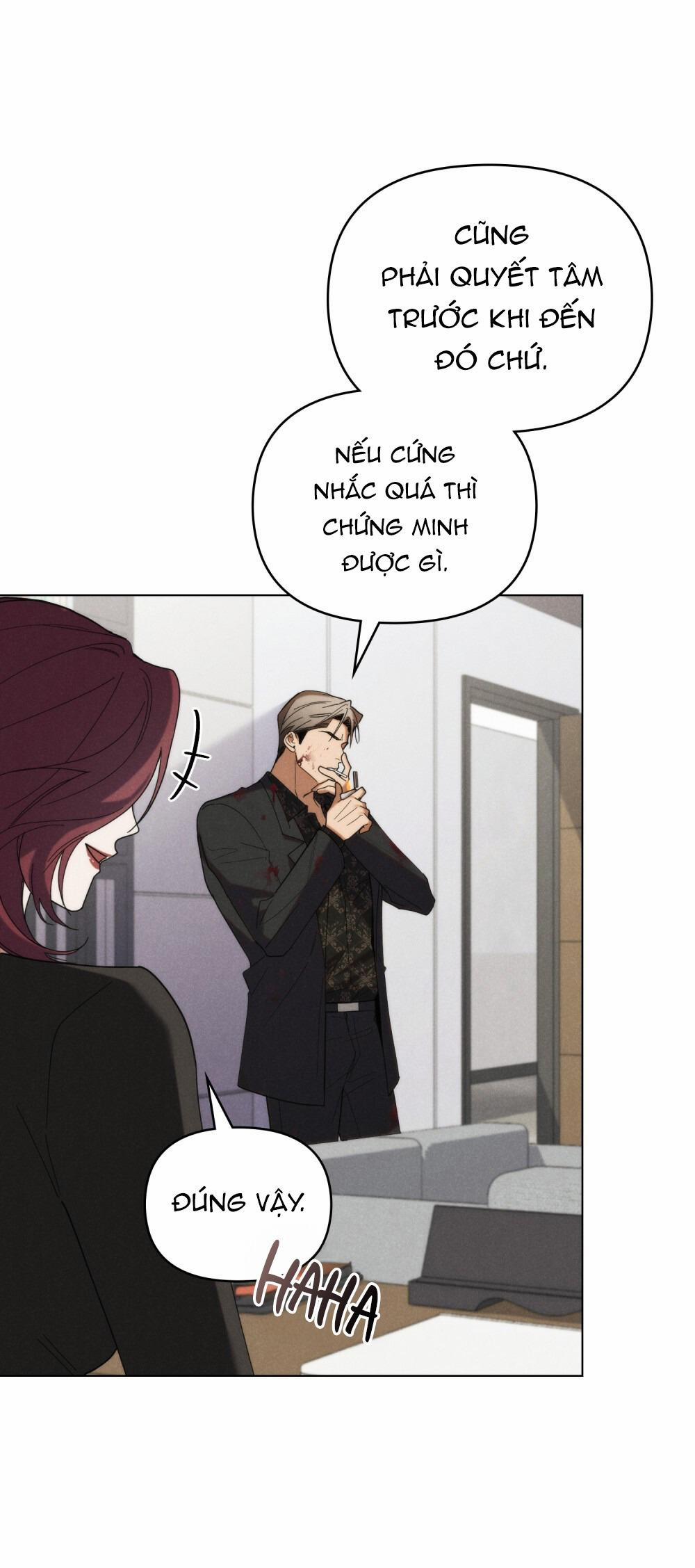 Người Tình Bí Mật 37 trang 20