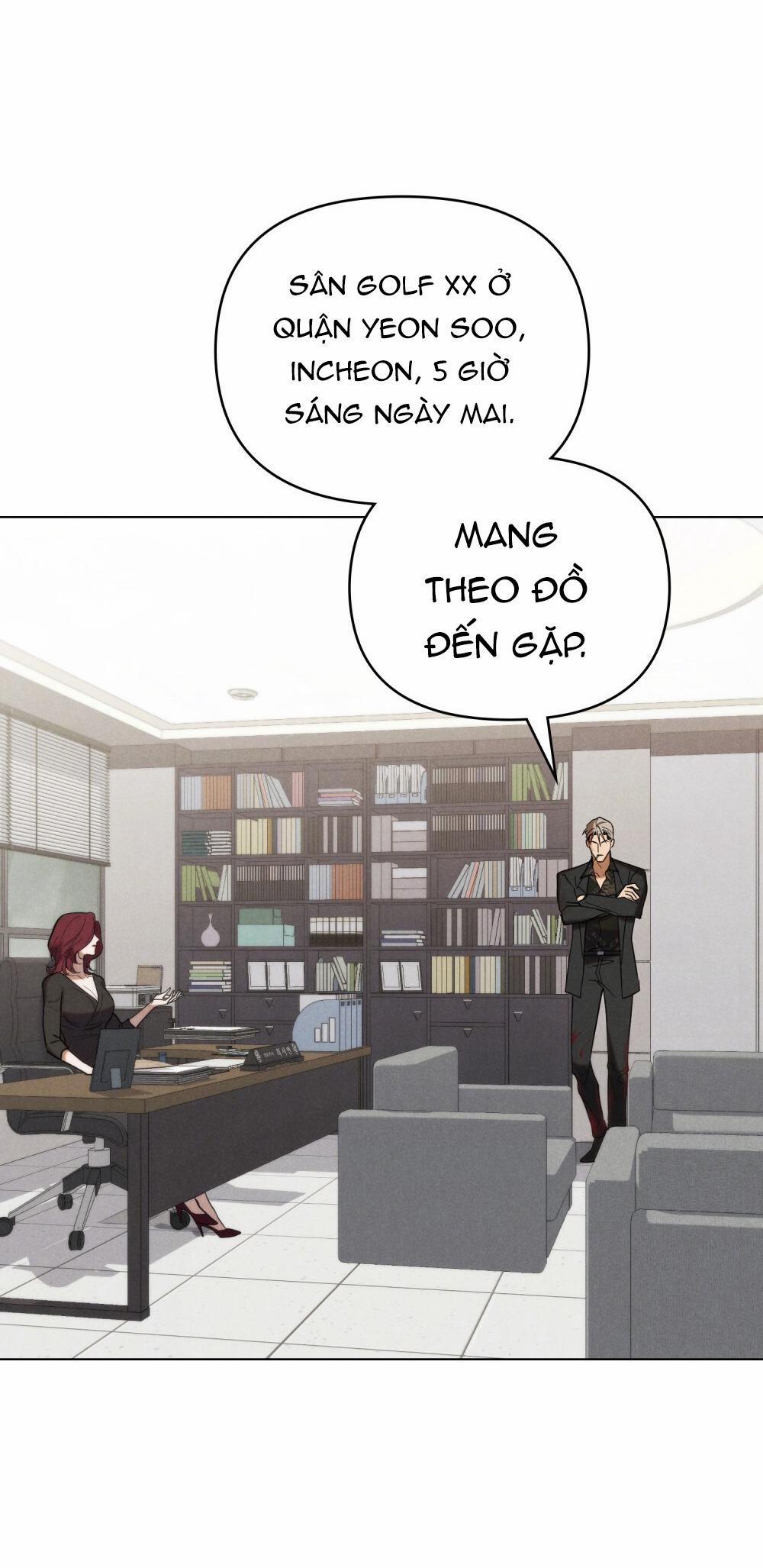 Người Tình Bí Mật 37 trang 23