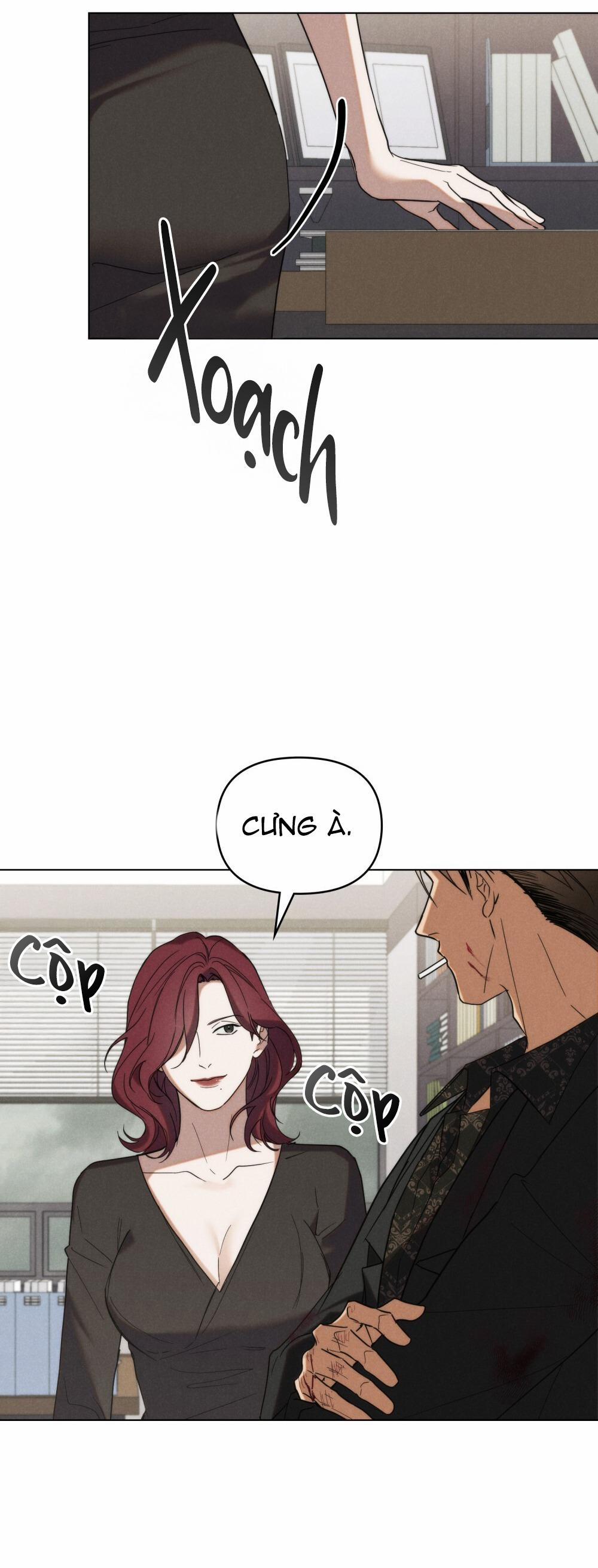 Người Tình Bí Mật 37 trang 25