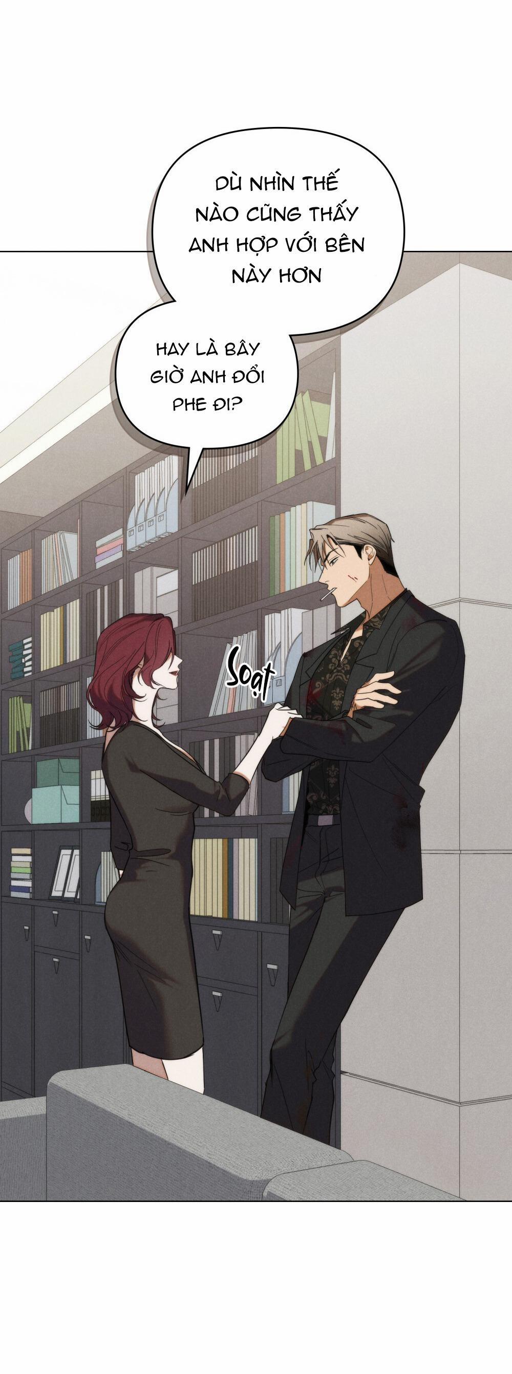 Người Tình Bí Mật 37 trang 26