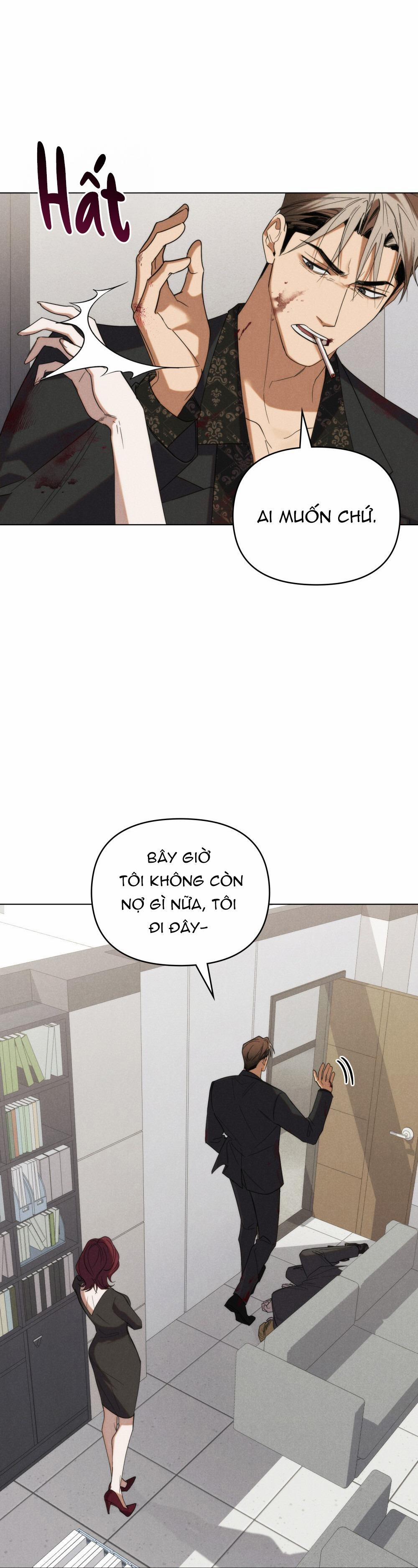 Người Tình Bí Mật 37 trang 27