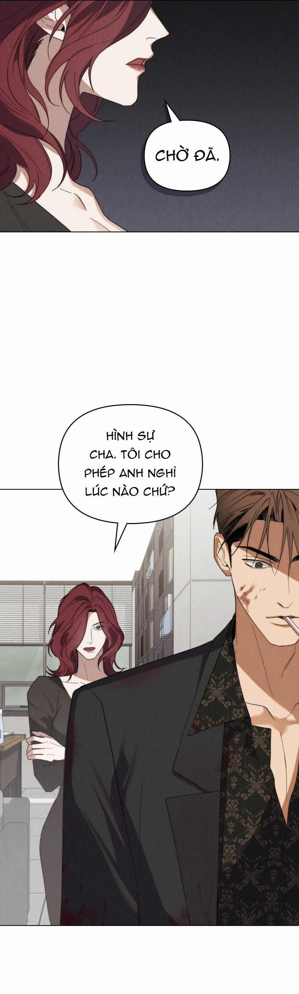 Người Tình Bí Mật 37 trang 28