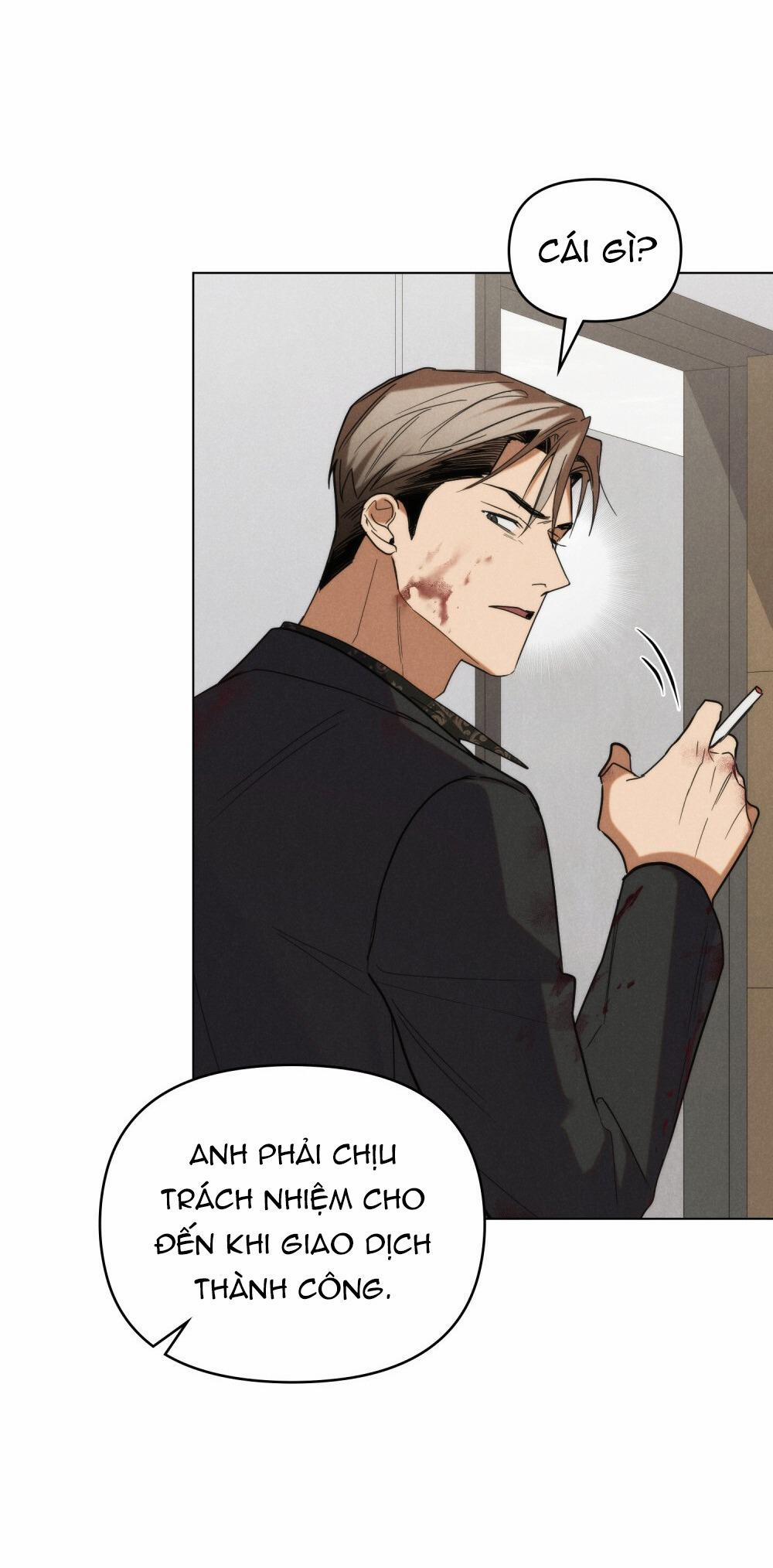 Người Tình Bí Mật 37 trang 29