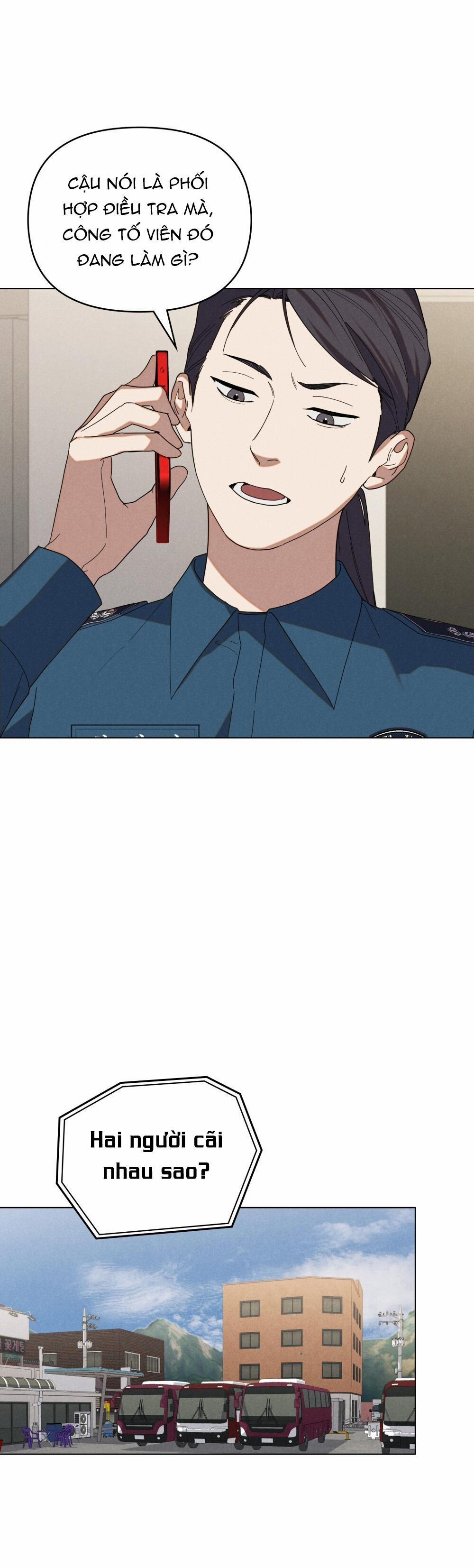 Người Tình Bí Mật 37 trang 3