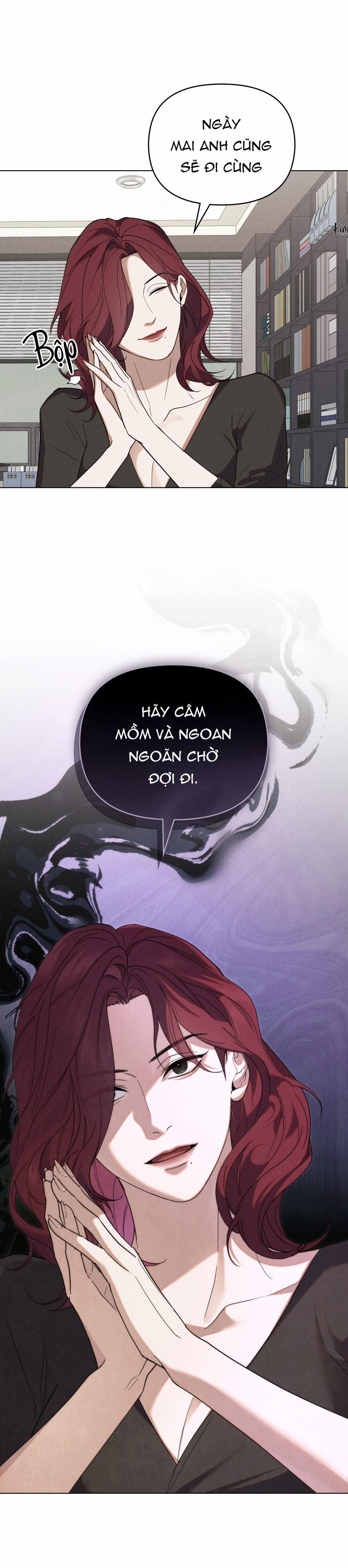 Người Tình Bí Mật 37 trang 30